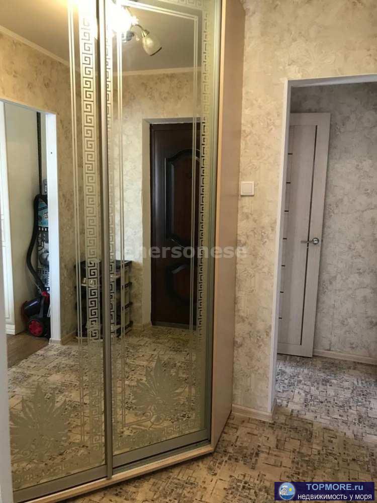 Продажа / Квартиры, Севастополь, Комбрига Потапова улица, 7 400 000 р. Предлагается к продаже современная просторная однокомнатная мебилированная квартира. Гагаринский район. Остановка... - 1