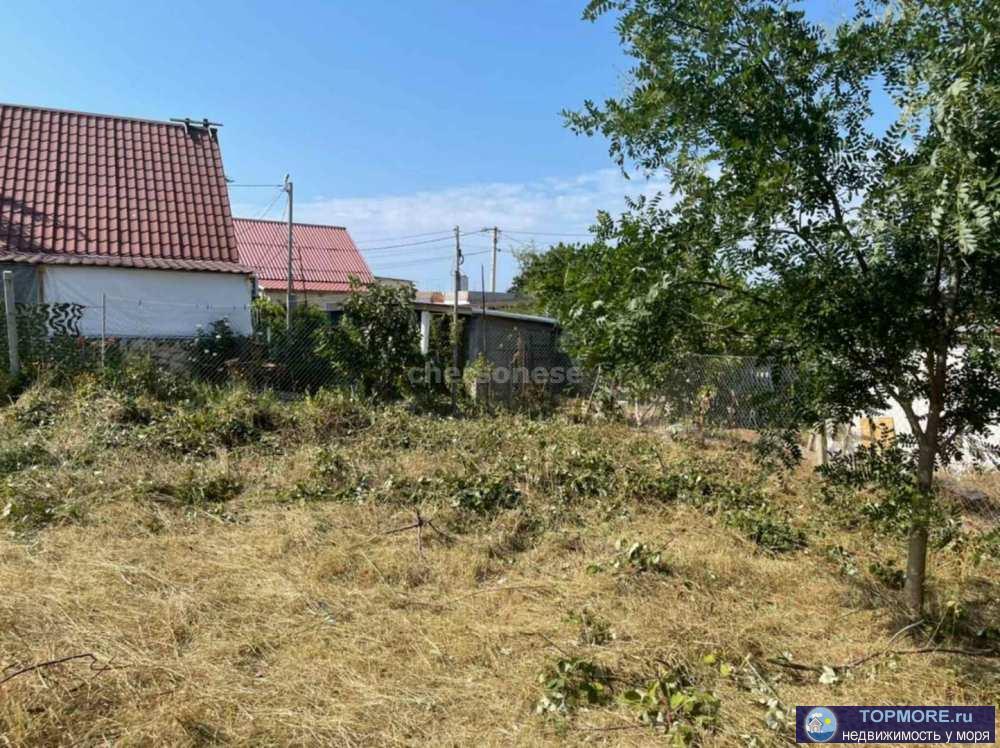 Продается участок 7 сот. СНТ Водоканал 1 Нахимовский район.Участок ровный, прямоугольный, рядом лес, соседи активно... - 2