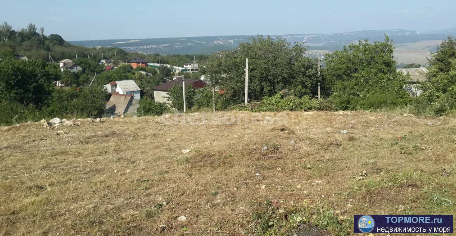 Продается участок 5 сот.ИЖС Комбата Гегешидзе Нахимовский район. Участок ровный , прямоугольной формы. Из... - 2