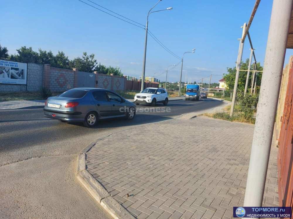 Продажа участка 5 соток ул.Кедрина в Гагаринском районе. Размер участка 13*39, огорожен. Земля плодородная растут... - 2