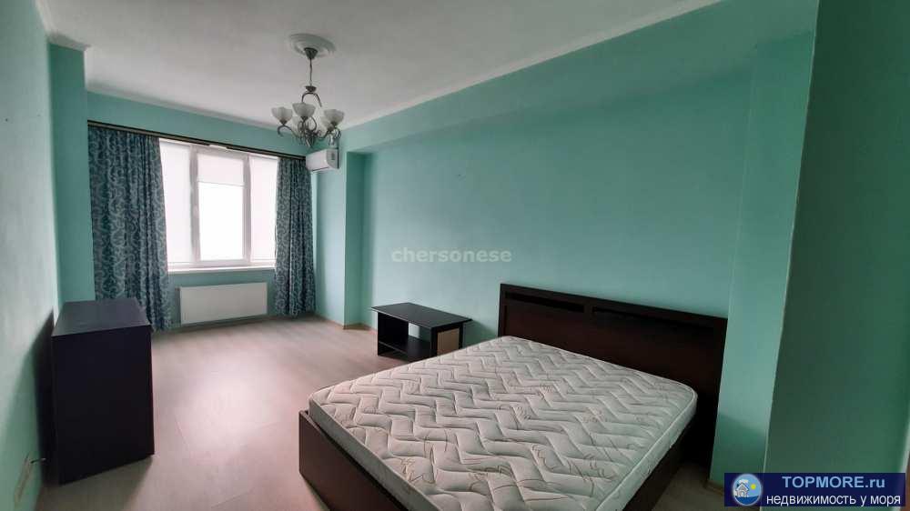 Предлагается у к продаже великолепная, видовая крупногабаритная, однокомнатная квартира у моря в элитном доме!  Дом...