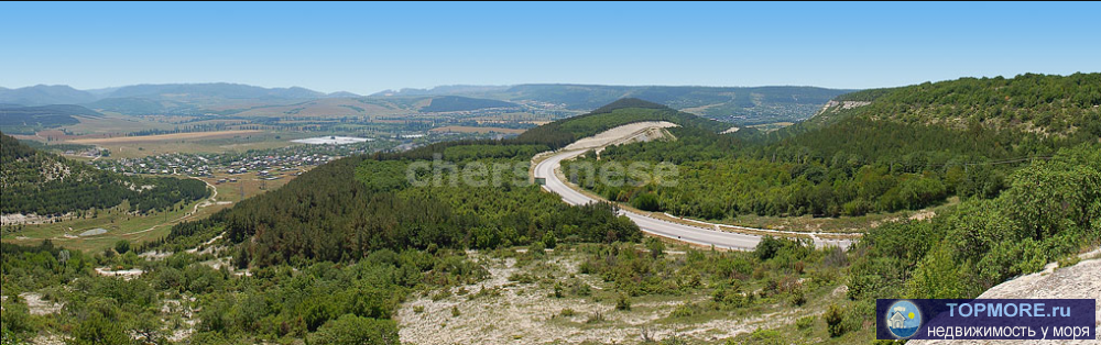 Земельный участок сельскохозяйственного назначения в пос.Сахарная Головка Балаклавского района, площадью 72 сот.... - 1