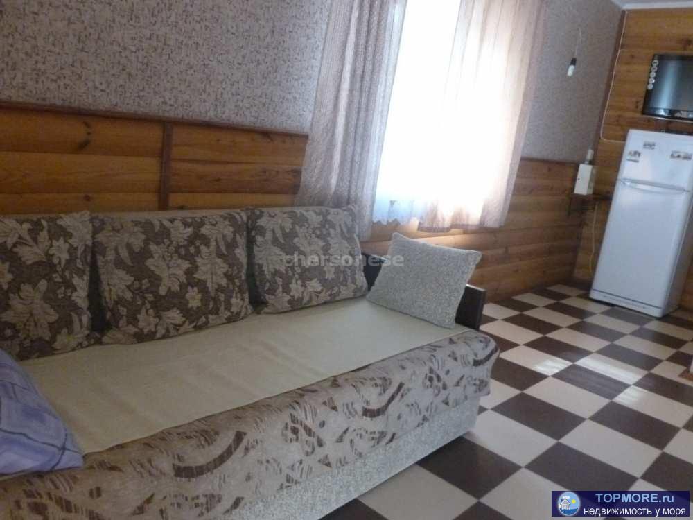 Продается мини-гостиница на Фиоленте. Район Монастыря и смотровой площадки Фиолента.   Дом новострой. Построен...