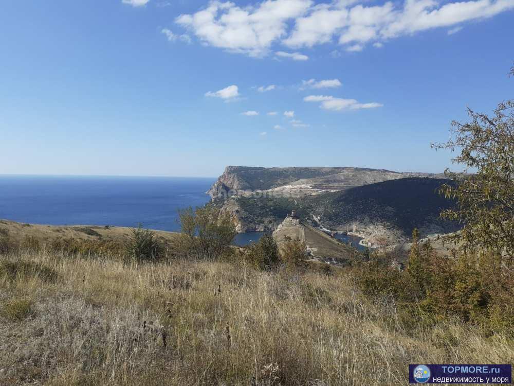 Продается участок 8 сот, ИДС, ул. Фортификационная, Балаклава.  Участок пустой, большой.   Есть возможность...