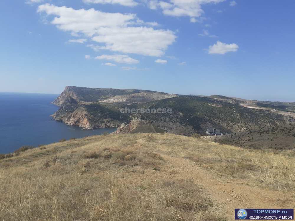 Продается участок 8 сот, ИДС, ул. Фортификационная, Балаклава.  Участок пустой,  имеет пологий уклон.  Есть...