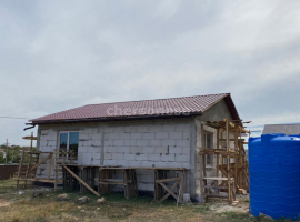 Продается новый добротный дом 3 комн. 72 м.кв. на 4 сот. в СНТ...