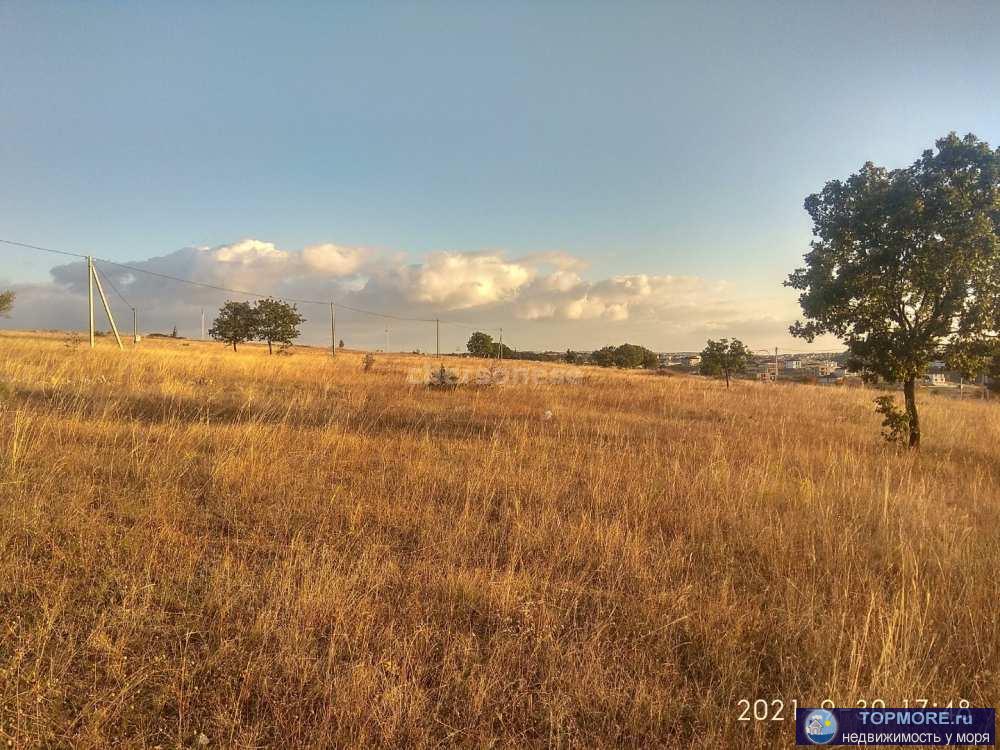 Предлагается к продаже участок в центре Севастополя.  Продается замечательный видовой участок ИЖС, 8 соток. по адресу...