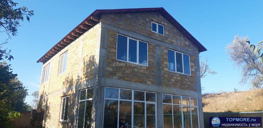 Предлагаем к продаже дом в хорошем районе города Севастополь.  Дом общей площадью 164 кв.м. в два этажа  компактно... - 1