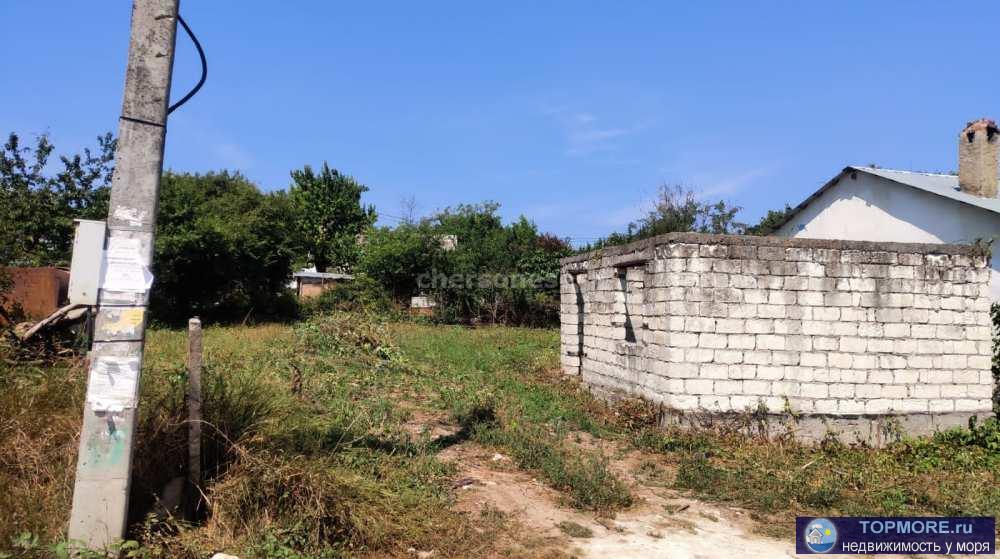  Предлагается к продаже участок в географическом центре города Севастополя, общей площадью 4,6 сотки.  У участка... - 2