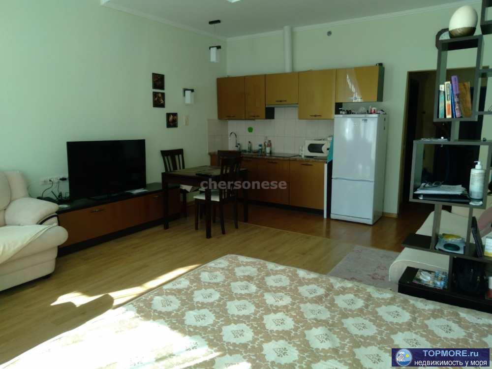 Сдаются   однокомнатные апартаменты  (актуальность цены узнавайте, может меняться) площадью 37 кв.м , размещение до 4... - 1