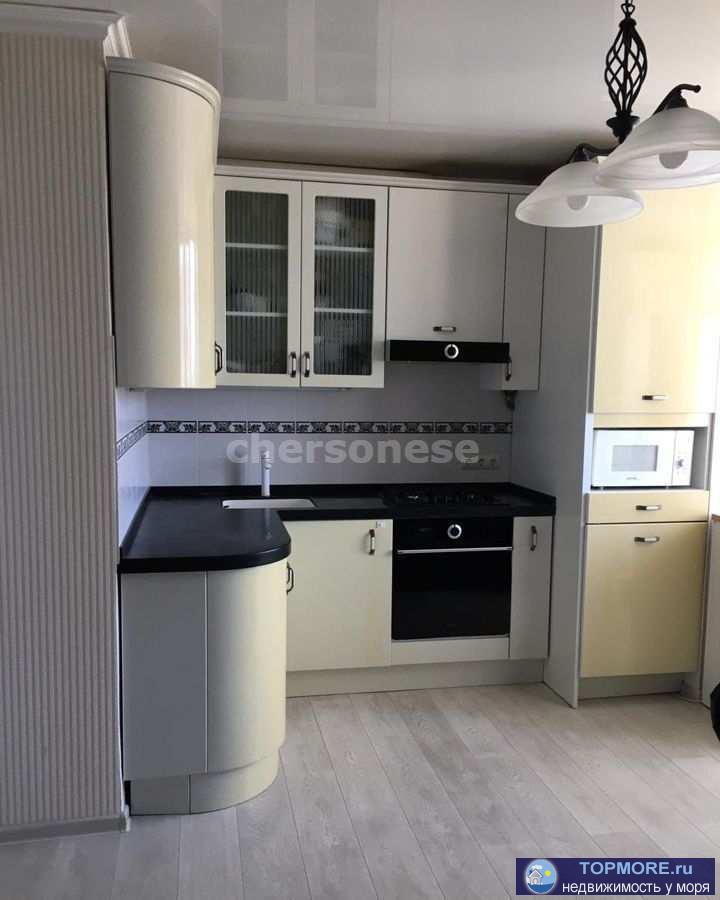 В продаже двухкомнатная квартира в Гагаринском районе.  Ваша квартира готова к проживанию. Вы сделали ремонт. Быть... - 1