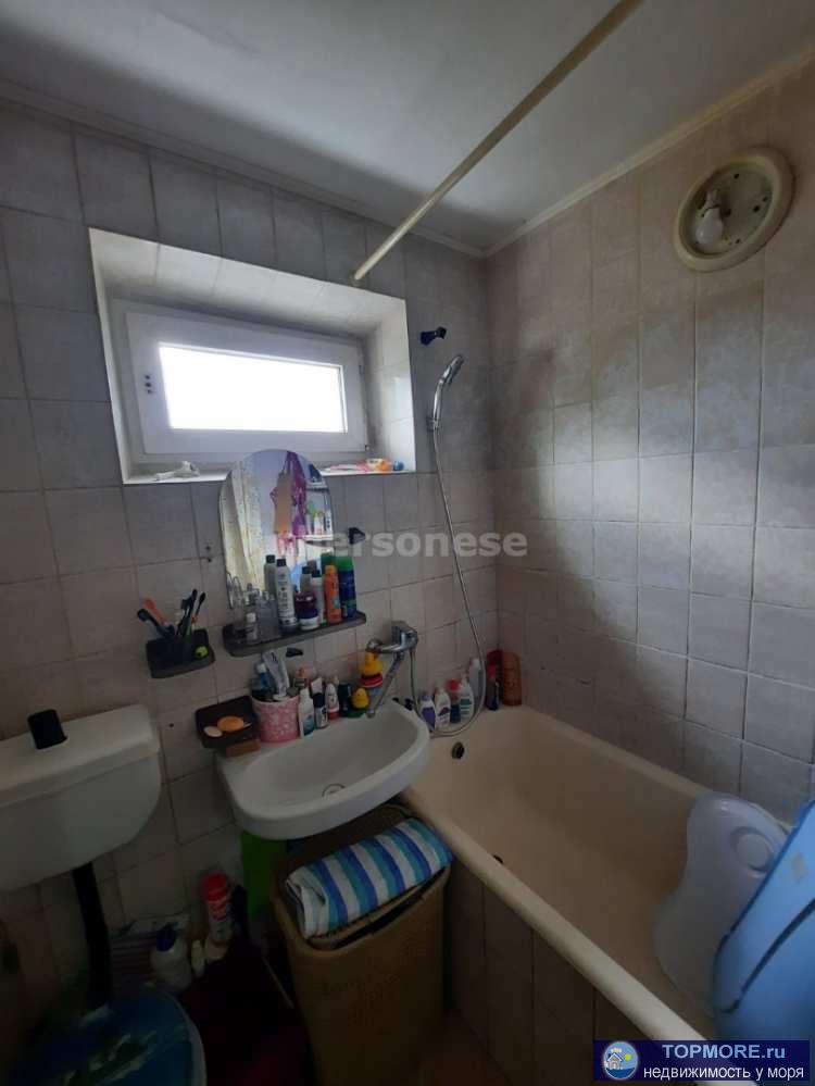 Предлагается продажа видовой и просторной квартиры возле моря!!!  В квартире сделан ремонт. Очень теплая и уютная для... - 1