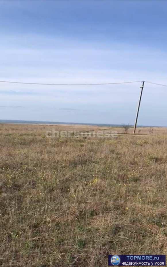 Продается участок в первой линии от моря в с. Осипенко, Северная сторона г. Севастополь.  Участок ровный, правильной...