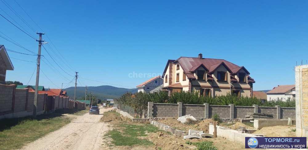 Продажа / Земельные участки, село Орлиное, улица Владимира Высоцкого, 4 100 000 р. Если Вы желаете легко сбросить с плеч груз забот и раствориться в чистейшем горном воздухе, построить загородный дом... - 2