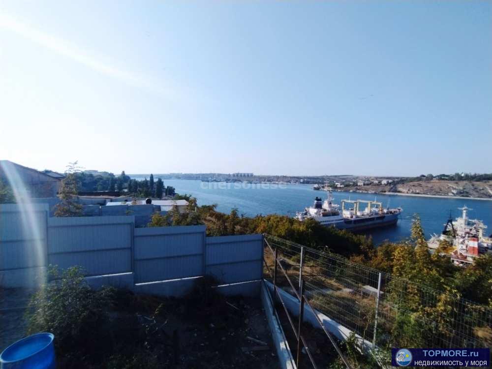  Продается шикарный видовой участок 4,6 сот. ИЖС Троицкий проезд р-н улицы Мореходной на Жидилова.    Участок... - 2