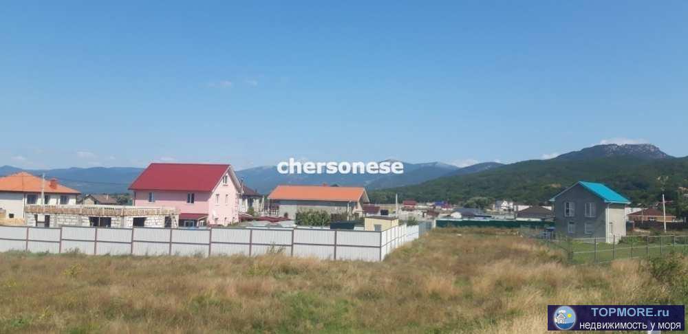 Продажа / Земельные участки, село Орлиное, улица Урожайная, 5 000 000 р. На срочной продаже видовой участок для ИЖС 9,55 соток в с. Орлиное, Байдарская долина. Участок ровный, прямоугольной... - 2