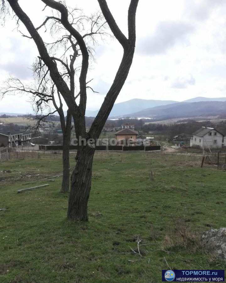 Продается красивейший участок 8 соток село Передовое ул.Морская в Балаклавском районе. Участок имеет небольшой уклон...