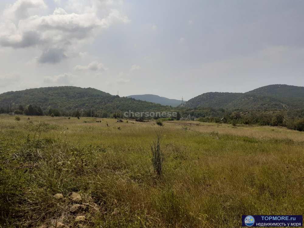 Продается участок 6,3 сот, ул. Нагорная, Балаклавский район.   Участок ровный, спланирован. Имеет видовые...