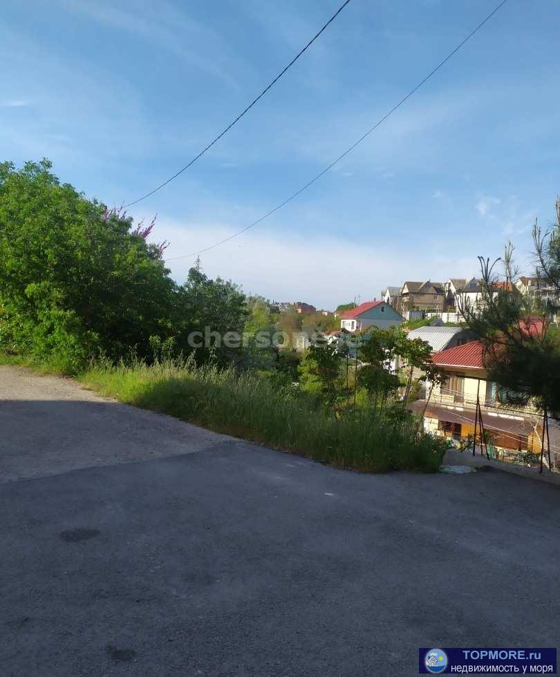 Продается участок 10.5 сот. Кооператив -2 в Стрелецкой балке ул. Муссонная. Вся городская инфраструктура в паре мин....