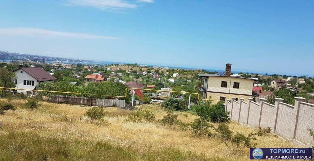 Продажа / Земельные участки, Севастополь, улица Облепиховая, 4 350 000 р. Продажа участка для индивидуального жилищного строительства, 6 соток, 5 минут до моря. Великолепная инвестиция –...