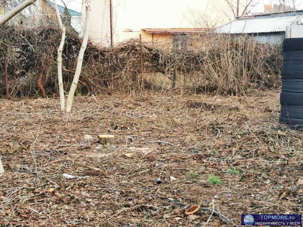 Участок в городе 6.41 сотки на ул. Апрельская, Гагаринский район, в границах СТ "Рыбак-3".  Хороший... - 2