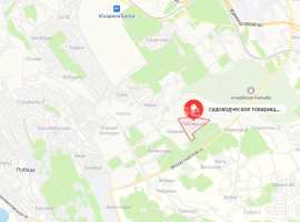 Продается замечательный видовой участок 6 соток СТ Рябинушка в...