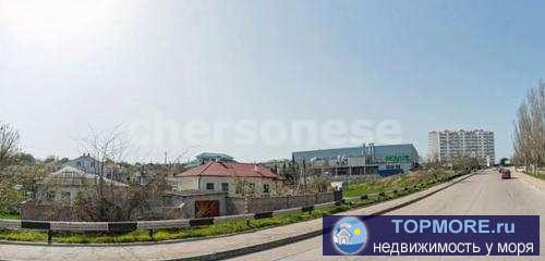 Продается большой видовой участок на склоне 10 соток ул.проезд Пластунский в Нахимовском районе. Участок на склоне,... - 1