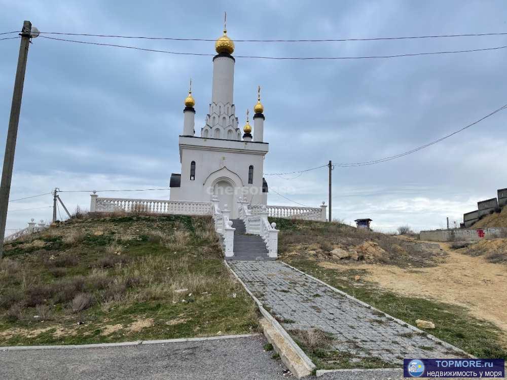 Продажа / Земельные участки, поселок Любимовка, улица Софьи Перовской, 2 000 000 р. Продаётся видовой земельный участок 8,6 сотки в п.Любимовка, улица Софьи Перовской. С участка открывается красивый... - 1