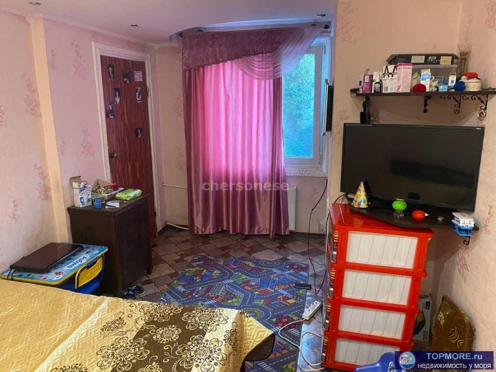 Продажа / Квартиры, Севастополь, шоссе Камышовое, 6 600 000 р. Срочная продажа. Продается трехкомнатная квартира с косметическим ремонтом. В тихом, спокойном районе. Отличная... - 1