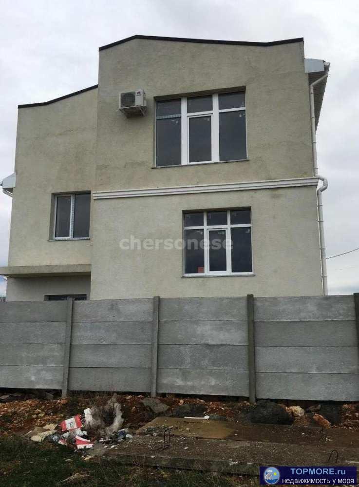  Новый дом с современным дизайнерским ремонтом расположен в микрорайоне «Правая Гераклея»  на ровном участке  ИЖС... - 1