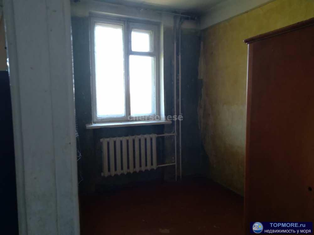 Продается двухкомнатная квартира   в Ленинском районе города  улице Хрусталева, 7  Состояние квартиры "под...