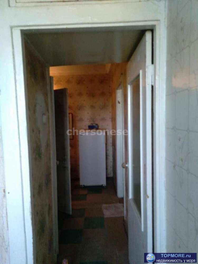 Продается двухкомнатная квартира   в Ленинском районе города  улице Хрусталева, 7  Состояние квартиры "под... - 1