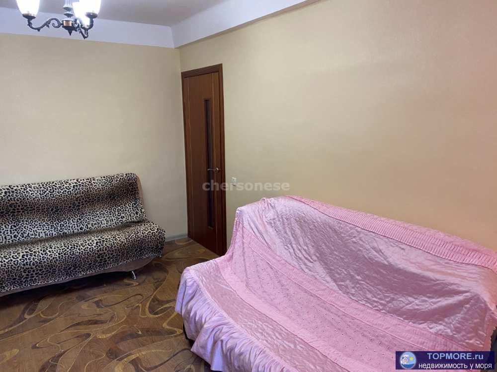 Продажа двухкомнатная квартиры на улице Бориса Михайлова.   Квартира с ремонтом, продается вместе с мебелью и бытовой... - 1