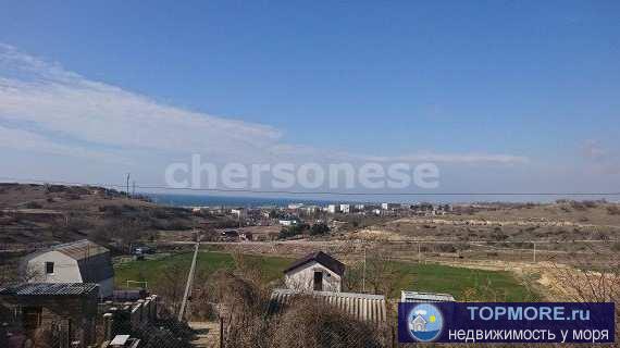 Продается отличный участок  5 соток в СТ " Северный Бриз".  недалеко от пляжа Любимовка , где также есть...