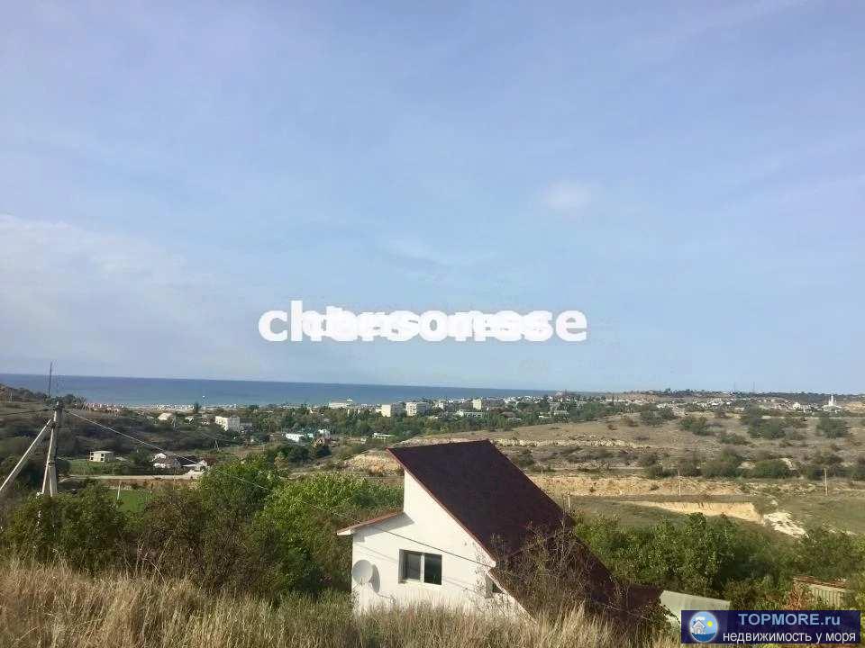 Продается отличный участок  5 соток в СТ " Северный Бриз".  недалеко от пляжа Любимовка , где также есть... - 1