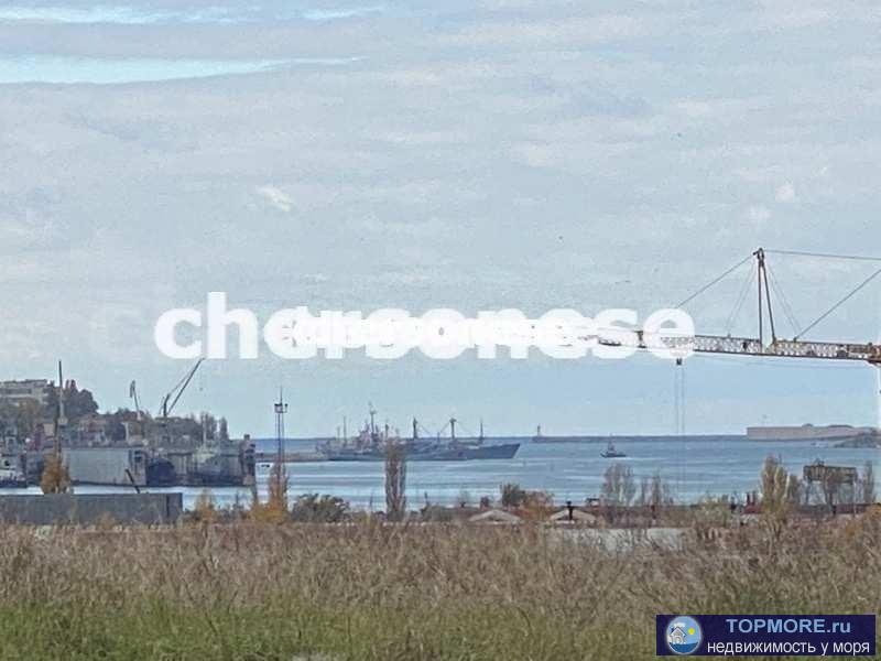 Продаётся видовой земельный участок 10 соток Ижс в Инкермане.  С участка открывается красивый вид на бухту и горы!... - 1