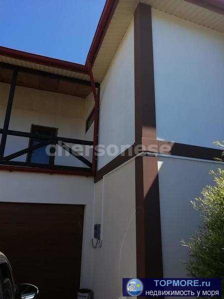 Дом на участке 8 сот на  мысе Фиолент с видом на море.  В отличном ТСН "Лукоморье" с адресом по... - 1