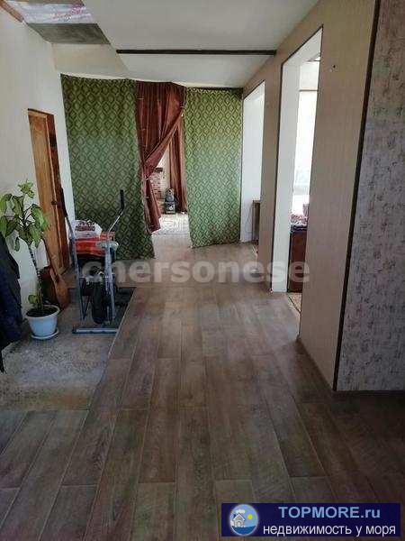 Дом на участке 8 сот на  мысе Фиолент с видом на море.  В отличном ТСН "Лукоморье" с адресом по... - 2