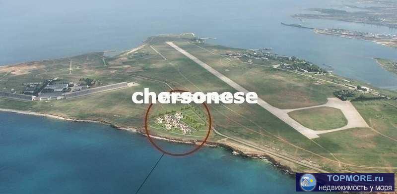 Продается участок 6 сот. супер видовой  в б Казачья, первая линия от моря,ул. Эпроновская,  ,Разрешенное...