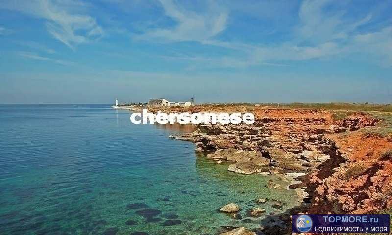 Продается участок 6 сот. супер видовой  в б Казачья, первая линия от моря,ул. Эпроновская,  ,Разрешенное... - 1