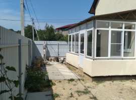 Продается жилой новый двухэтажный дом 130кв.м., переулок Молочный...