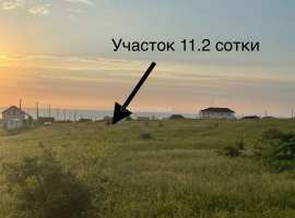 Продается земельный участок с шикарным видом на море. Участок 11.5...