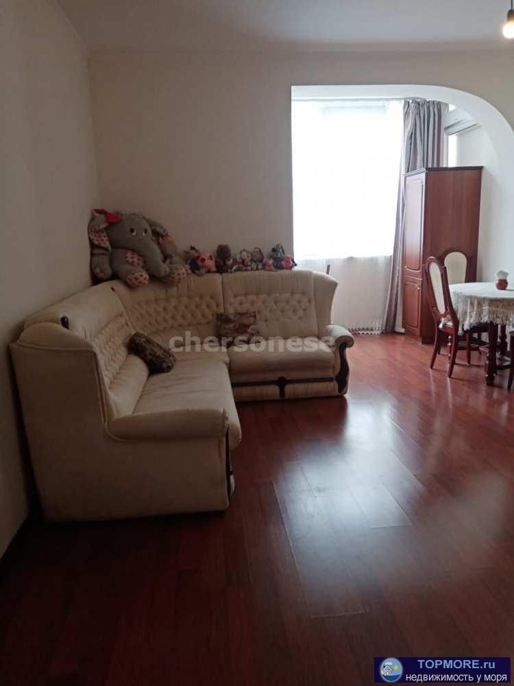 Внимание, записывайтесь на просмотр.  В продаже уютная двухкомнатная квартира с удобной планировкой.  Сделан... - 1