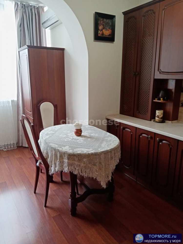 Внимание, записывайтесь на просмотр.  В продаже уютная двухкомнатная квартира с удобной планировкой.  Сделан... - 2