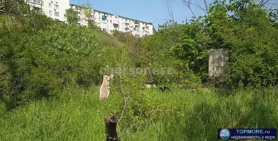 Продается участок 5,1 соток ИЖС, ул. Комбата Гегешидзе, Нахимовский район.  Первая линия от асфальтированной дороги!...