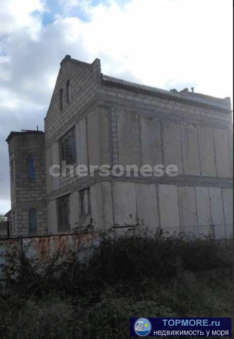 Продается дом 200 кв.м. на участке 5 сот. в хорошем СТ. Скиф, г. Севастополь (Гагаринский район)!   Участок ровный,... - 1