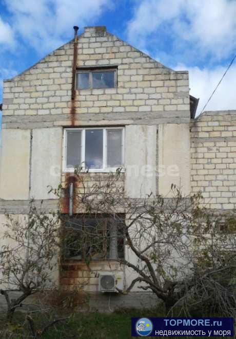 Продается дом 200 кв.м. на участке 5 сот. в хорошем СТ. Скиф, г. Севастополь (Гагаринский район)!   Участок ровный,... - 2