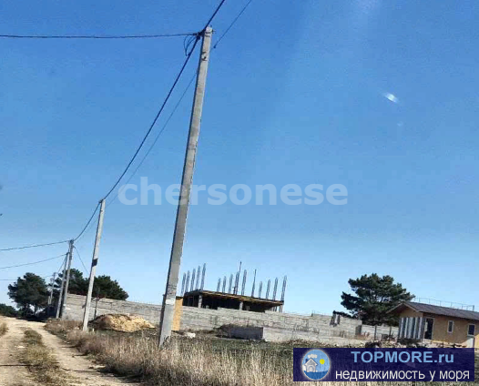 На продаже участок 9 сот. ИЖС в ТСН Благополучный.  Участок ровный, с хорошим подъездом, с панорамным видом на... - 2