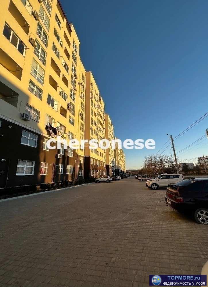 Продаётся двухкомнатная квартира без ремонта в новом комплексе жилых домов по ул.Горпищенко, 143.  Возможна ипотека,... - 1