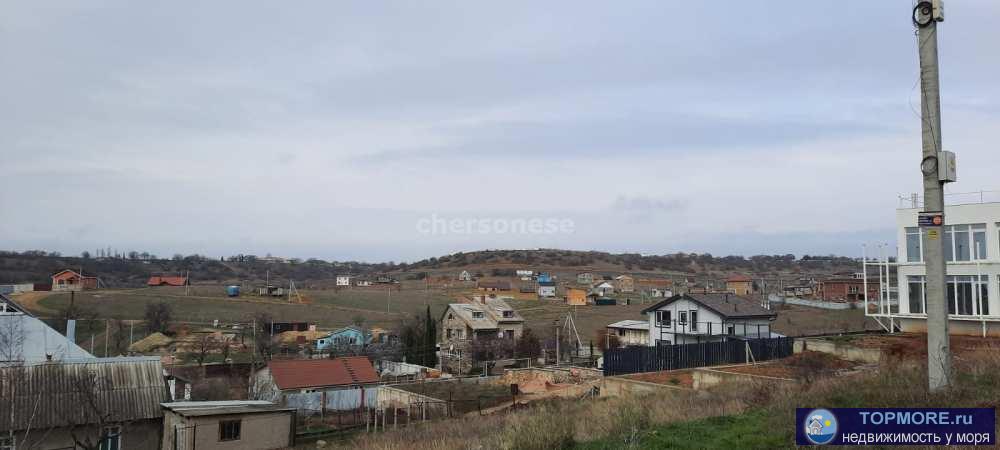 Продается ровный участок 5,1 сотки ИЖС в пос. Любимовка, ул. 2-я Линия.  Новая нарезка участков для строительства... - 1